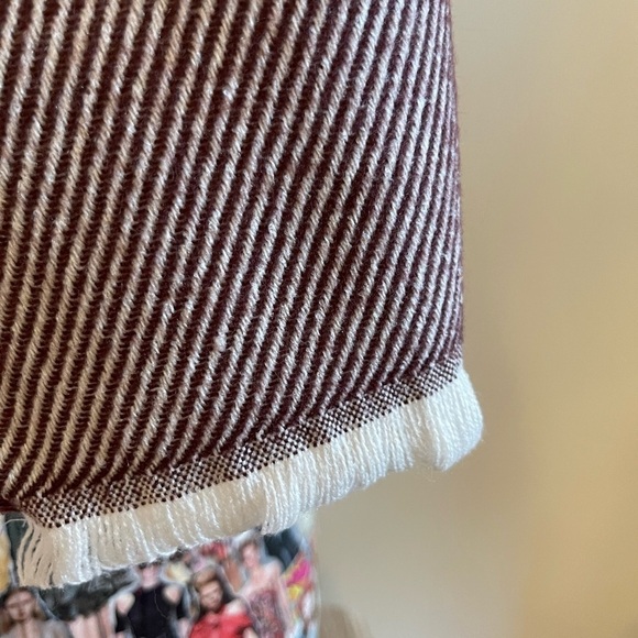 GAP Striped Scarf - Picture 3 of 4